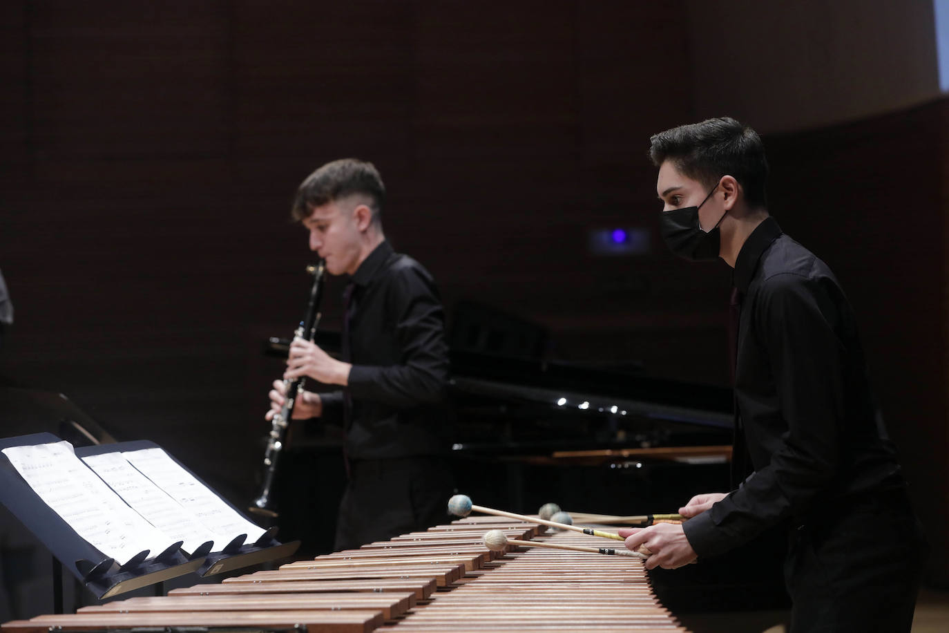 De la mano de Merche Femenía, treinta intérpretes valencianos demuestran su calidad artística en una jornada para el recuerdo 