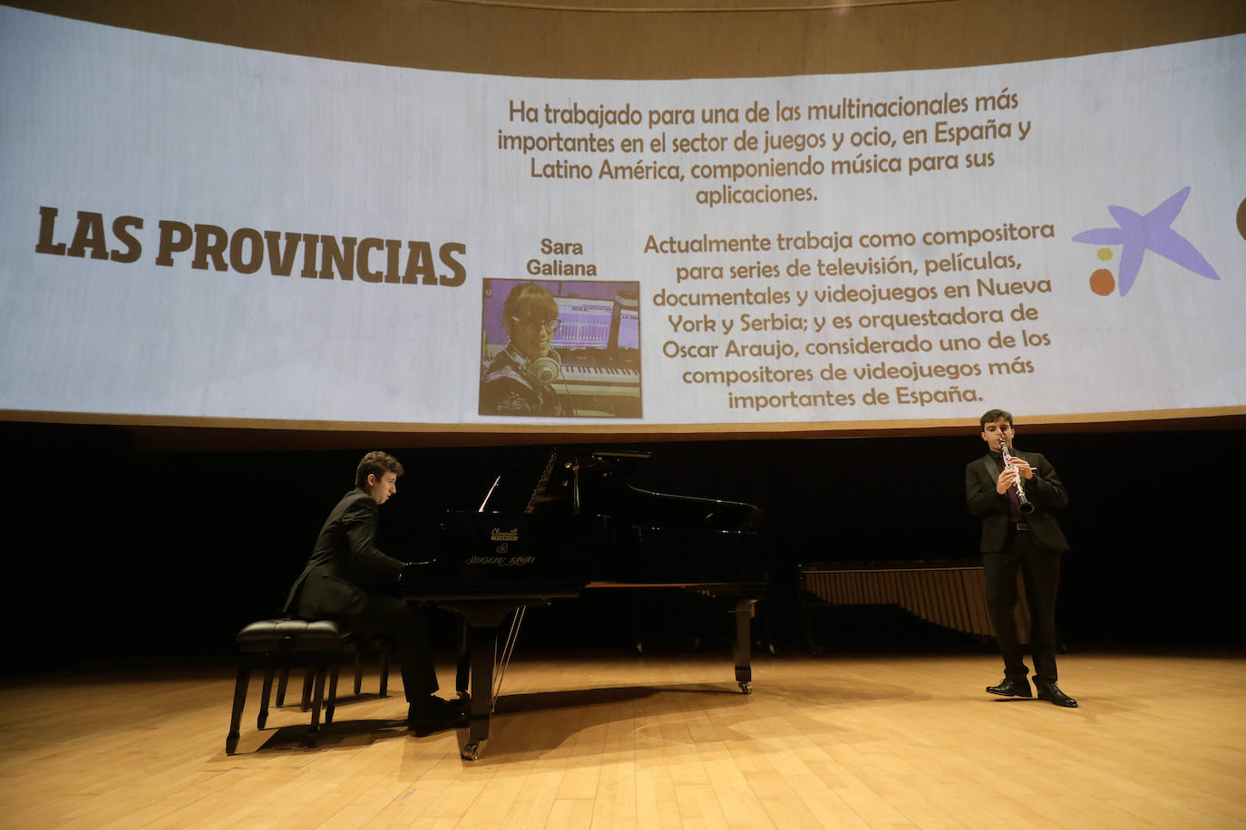 De la mano de Merche Femenía, treinta intérpretes valencianos demuestran su calidad artística en una jornada para el recuerdo 