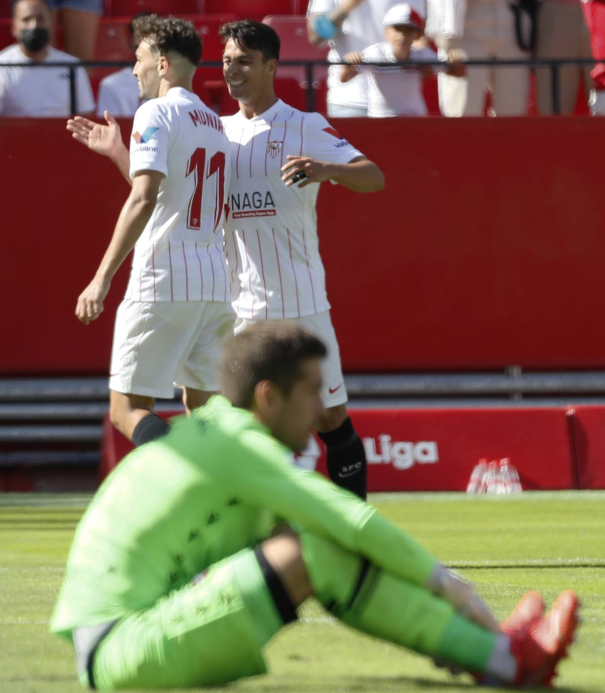 Fotos: Las mejores imágenes del Sevilla FC-Levante UD