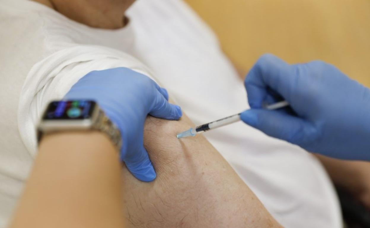 L'Alfàs del Pi arrancará el proceso con los mayores de 70 años