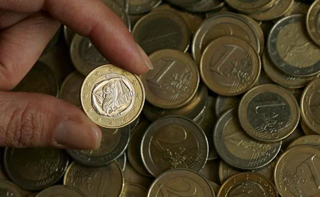 Monedas que parecen euros pero no lo son