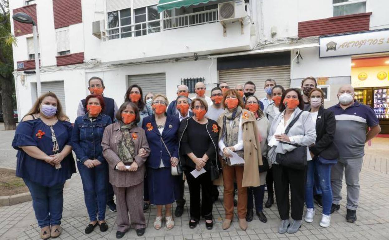 Eixidors de la Virgen de los Desamparados de Valencia | Una década velando a la Mare de Déu