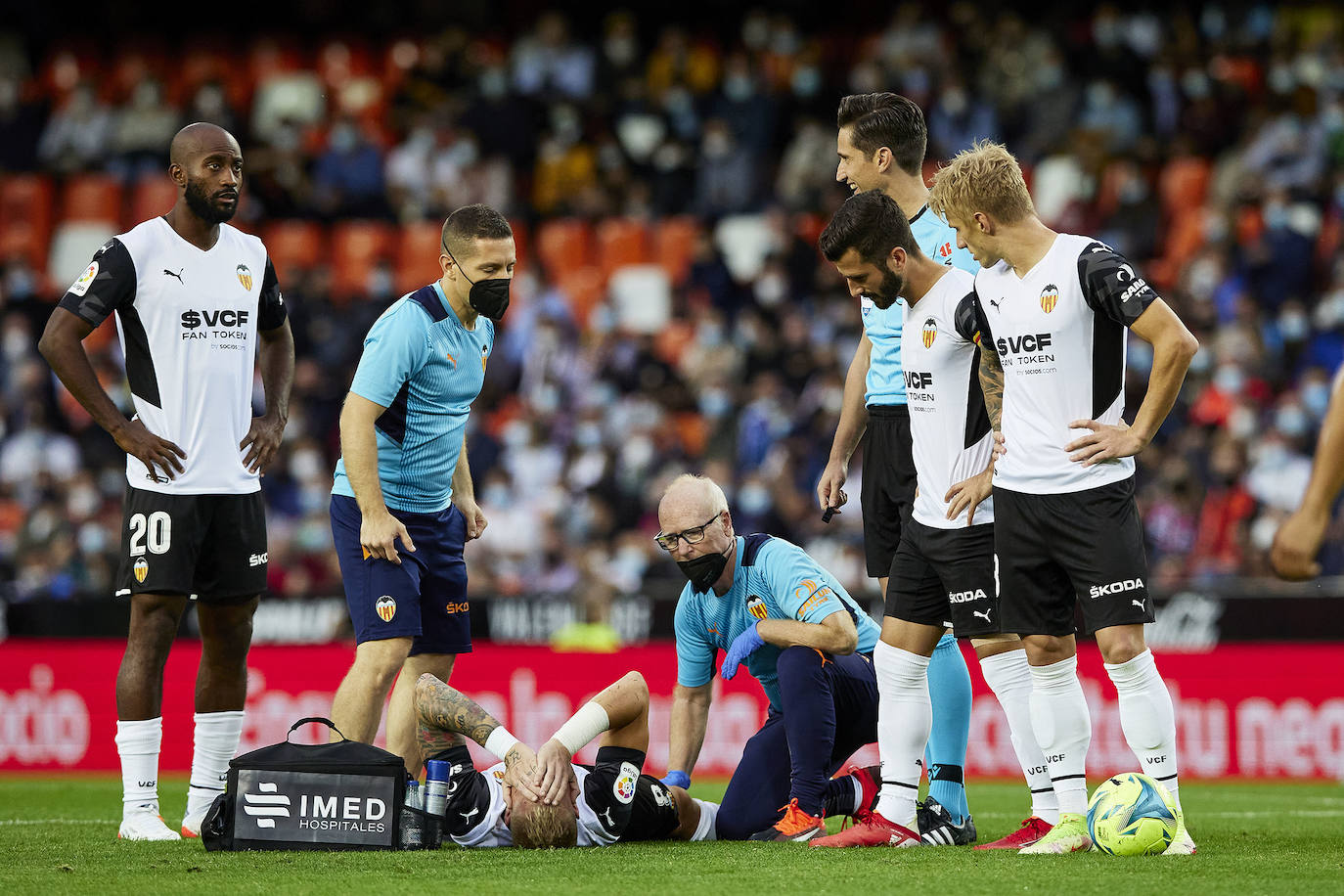 Fotos: Las mejores imágenes del Valencia CF-Villarreal CF