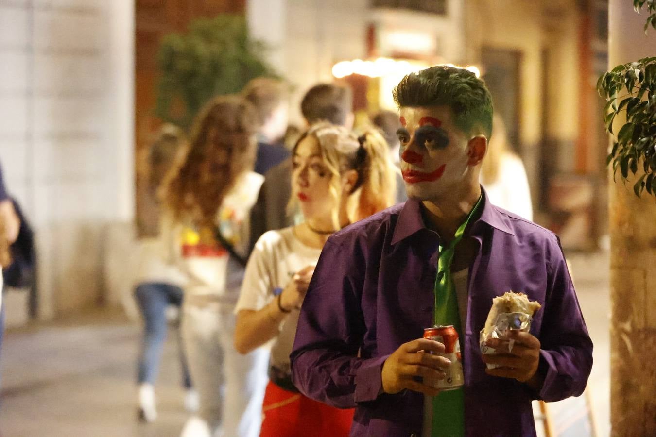 Fotos: Noche de Halloween 2021 en Valencia