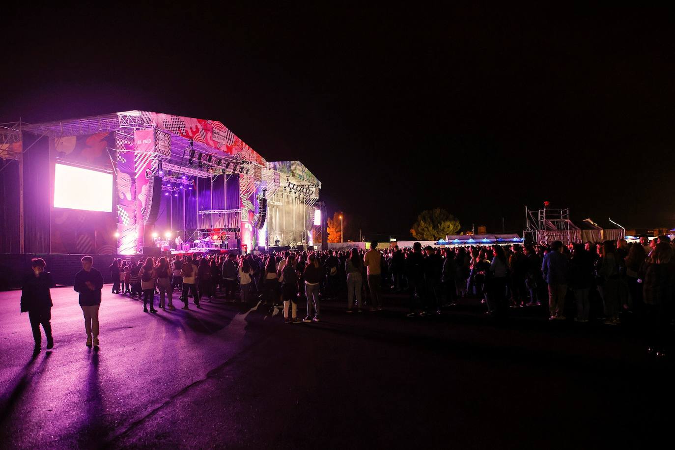 El municipio castellonense acoge un nuevo festival musical con miles de personas disfrutando de la música más actual