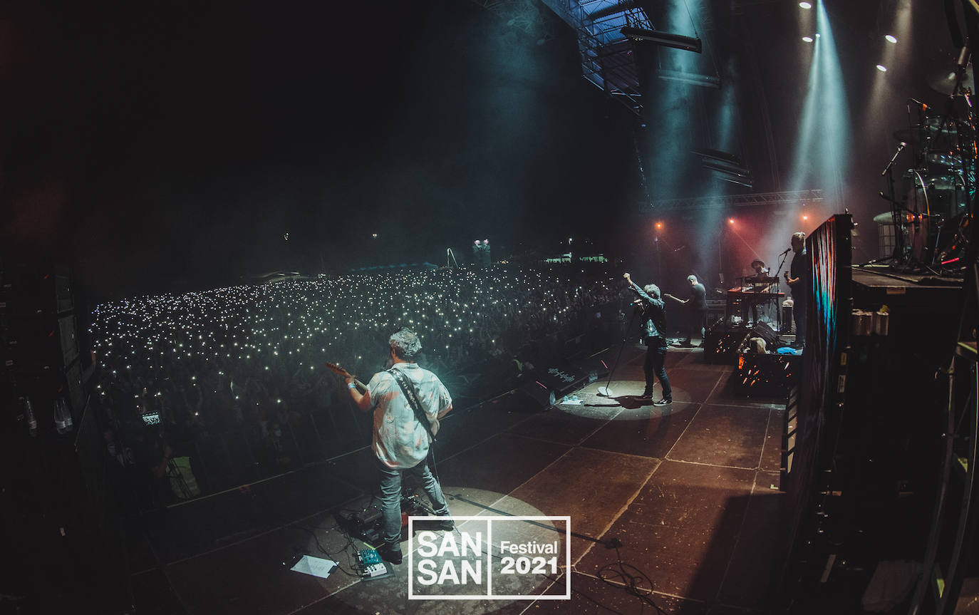 El municipio castellonense acoge un nuevo festival musical con miles de personas disfrutando de la música más actual