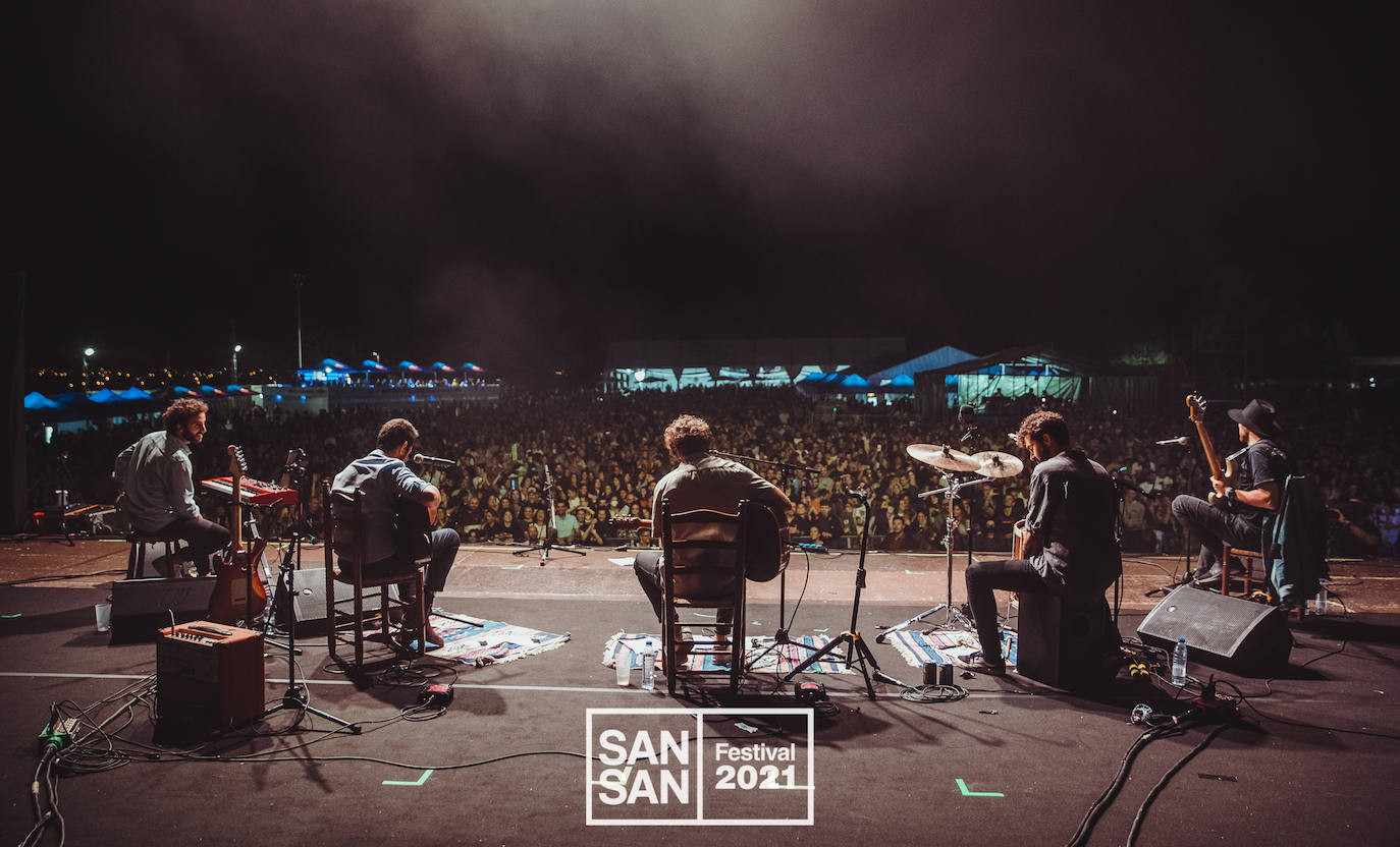 El municipio castellonense acoge un nuevo festival musical con miles de personas disfrutando de la música más actual