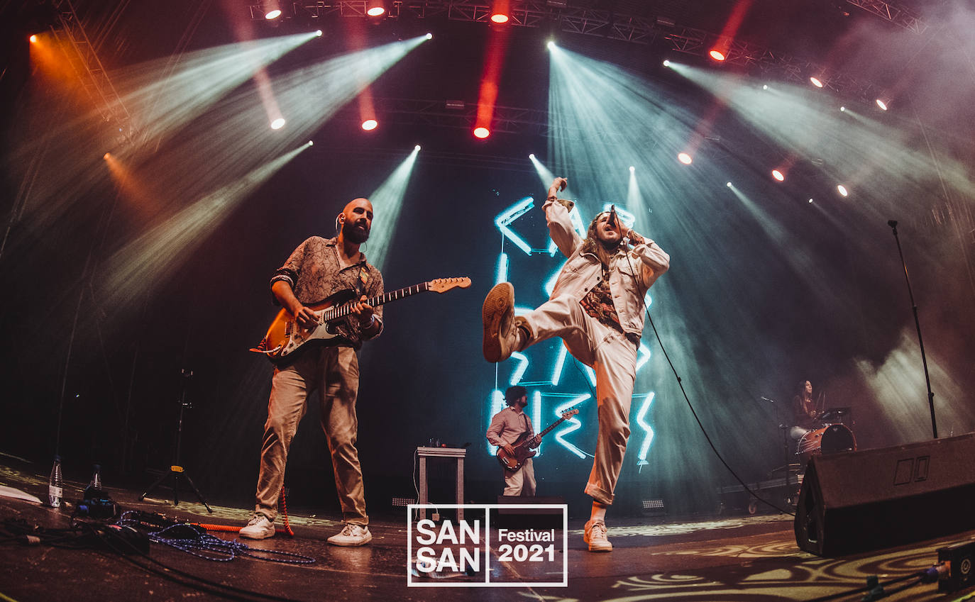 El municipio castellonense acoge un nuevo festival musical con miles de personas disfrutando de la música más actual