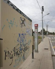 Imagen secundaria 2 - Suciedad y abandono en La Punta.