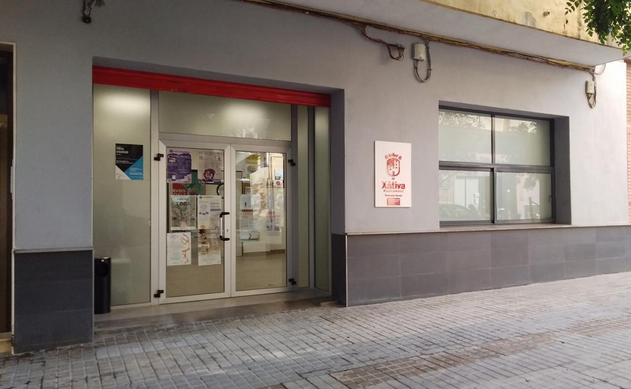 La propuesta de urgencia habitacional fue cursada por los Servicios Sociales del Ayuntamiento de Xàtiva. 