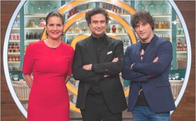 RTVE pide perdón por la actuación de Samantha, Jordi y Pepe en 'MasterChef'