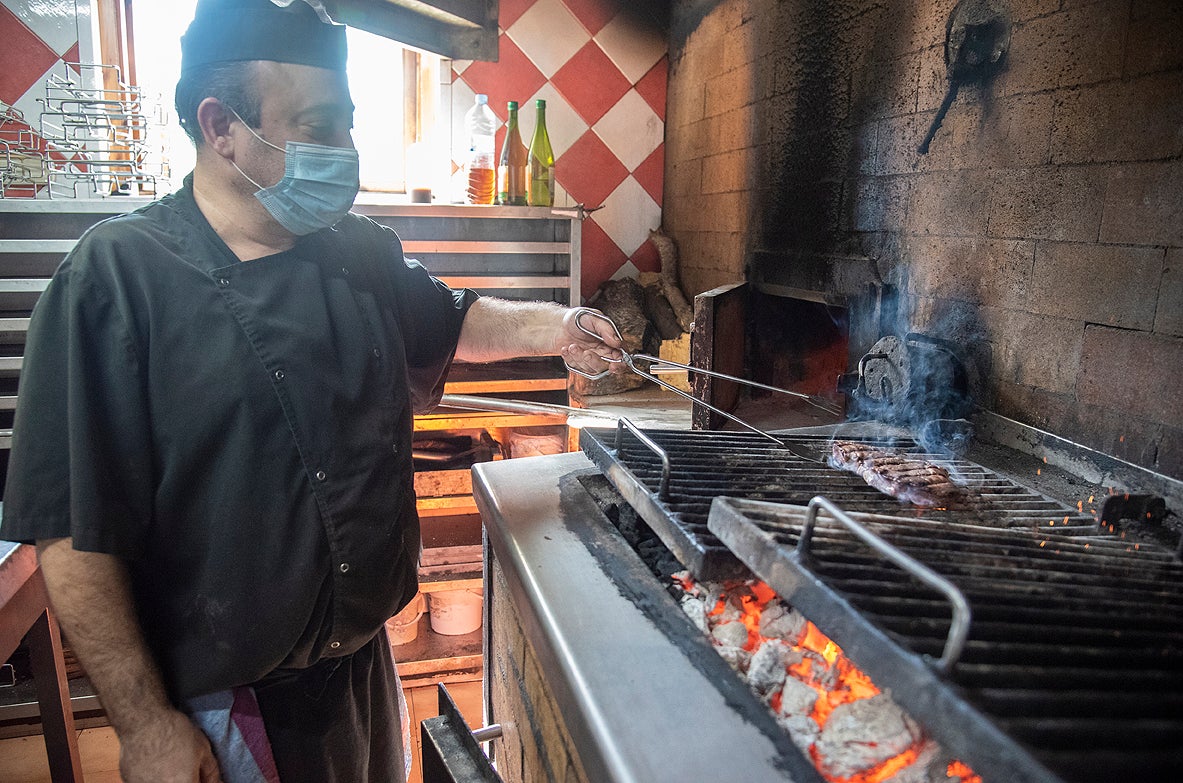 Cocina valenciana y de mercado