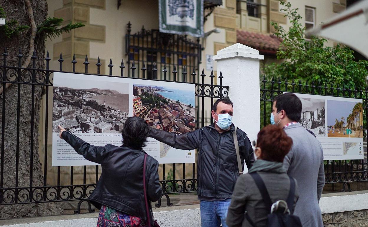 La Vila Joiosa repasa en imágenes la evolución histórica del municipio