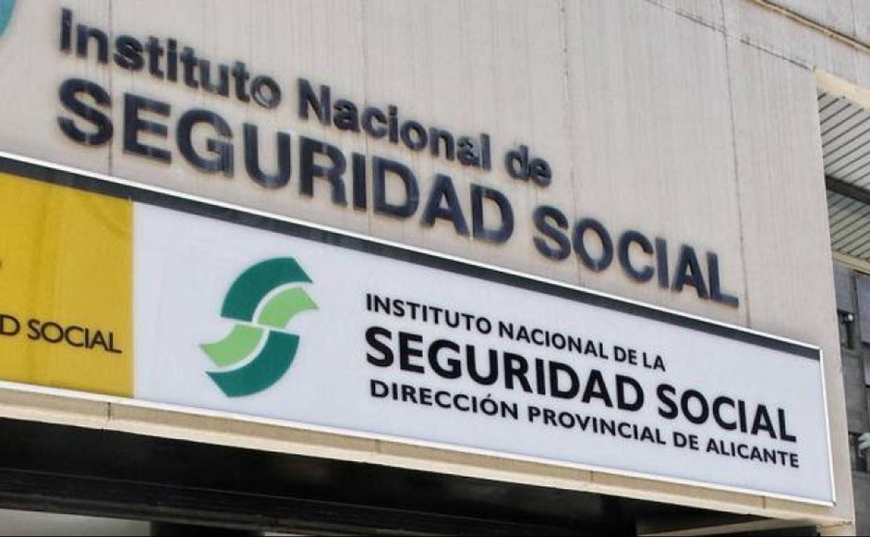 Oficina de la Seguridad Social.