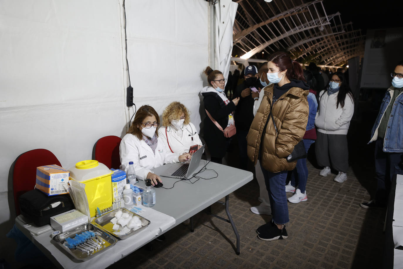 La gran cita musical regresa al marco incomparable de la Ciudad de las Artes y de las Ciencias con 40.000 entradas vendidas