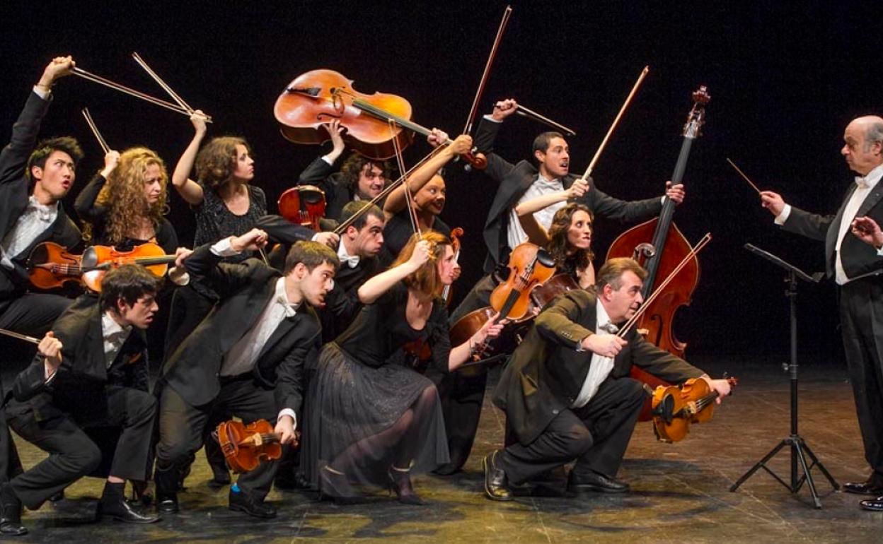 El Teatro Echegaray de Ontinyent acoge el domingo el espectáculo de la Orquesta de Cámara del Empordà. 