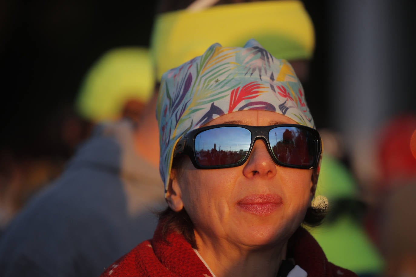 Fotos Maratón Nueva York: Las mejores fotografías del Maratón de Nueva York 2021