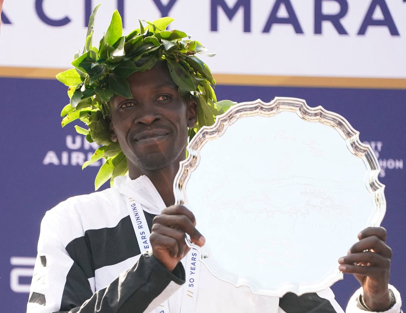 Fotos Maratón Nueva York: Las mejores fotografías del Maratón de Nueva York 2021