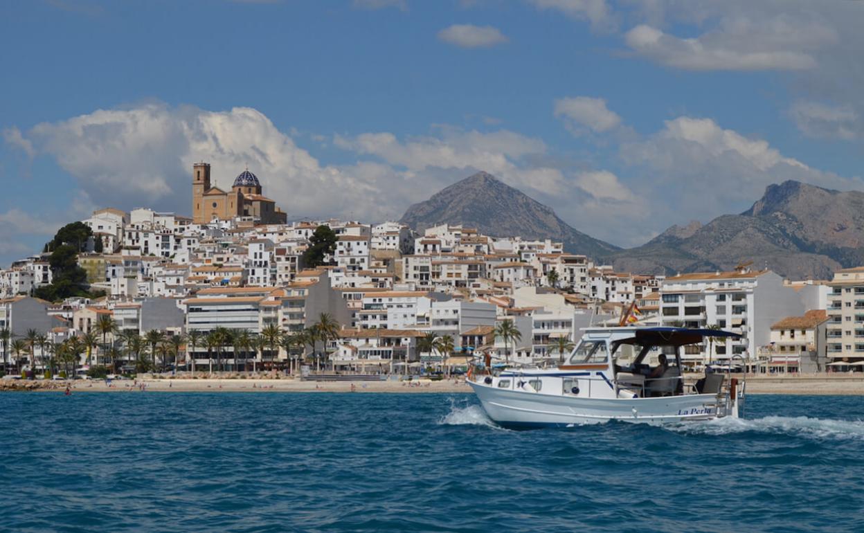 Altea sigue promocionándose como destino turístico de calidad