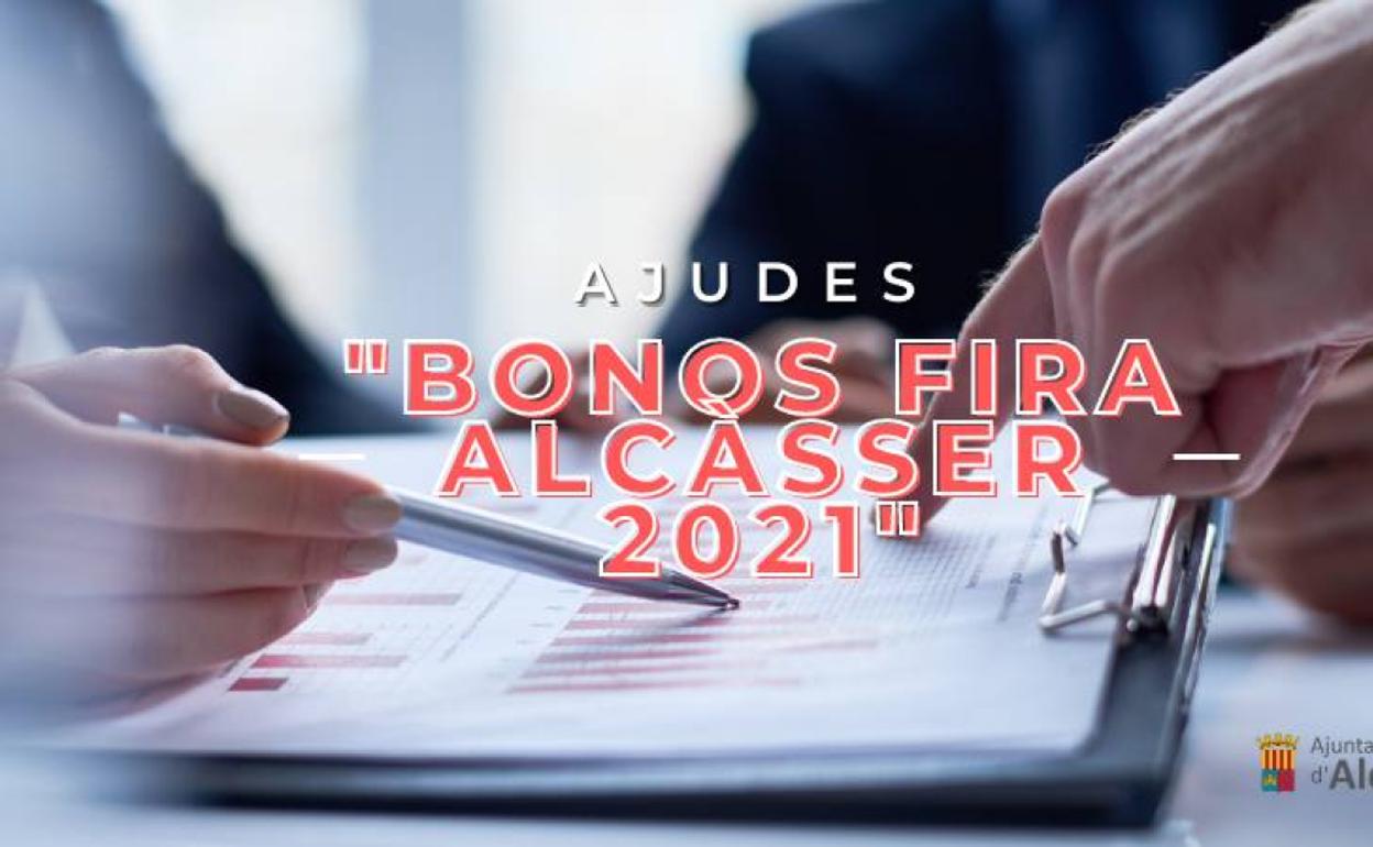 El cartel anunciador de la campaña. 