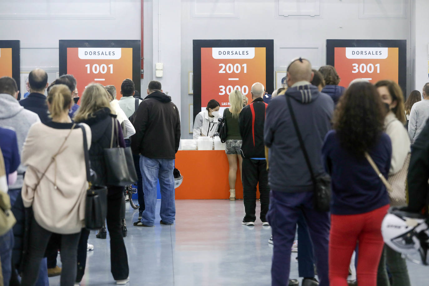 Fotos: Feria del Corredor de la 15K Valencia Abierta al Mar 2021