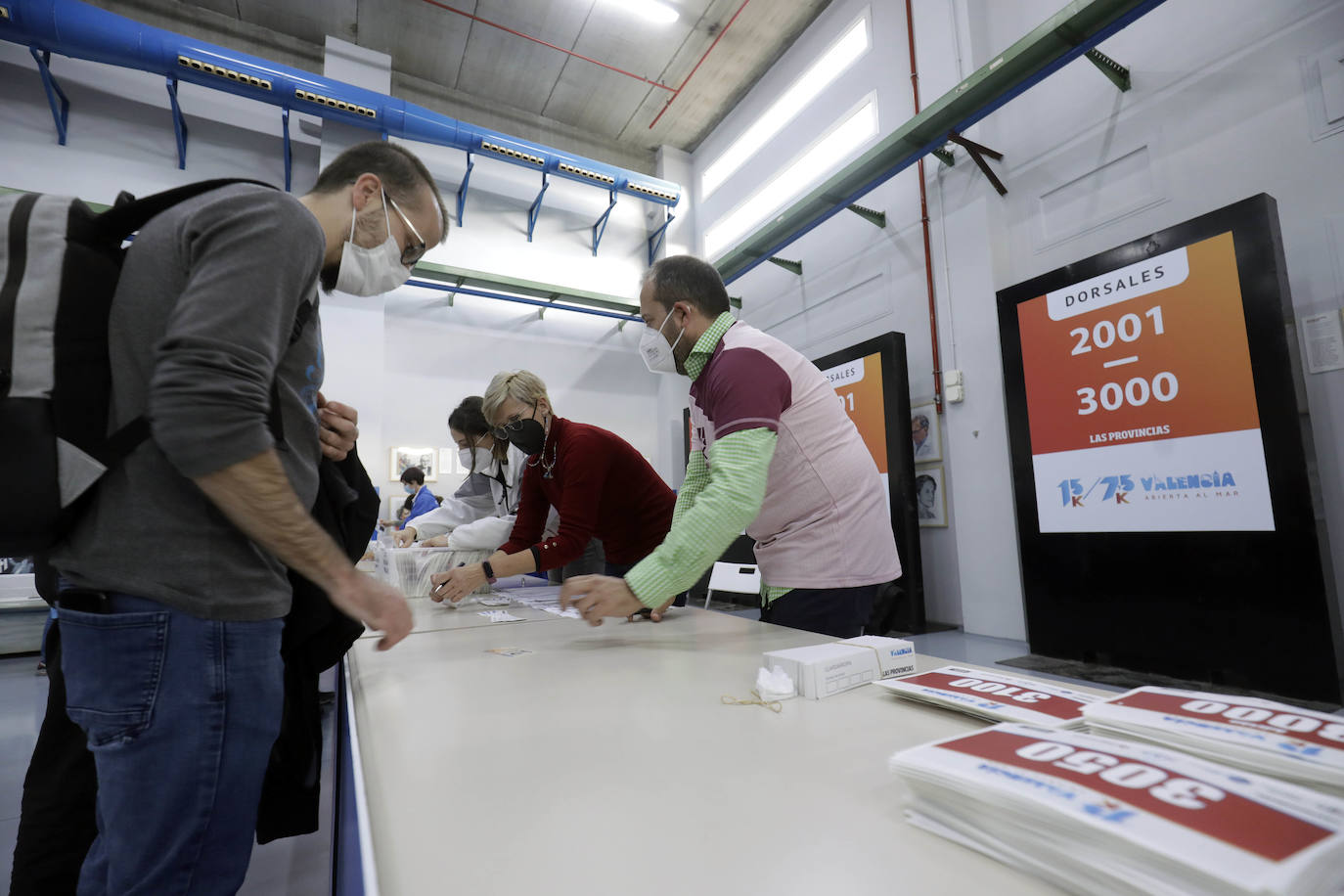 Fotos: Feria del Corredor de la 15K Valencia Abierta al Mar 2021