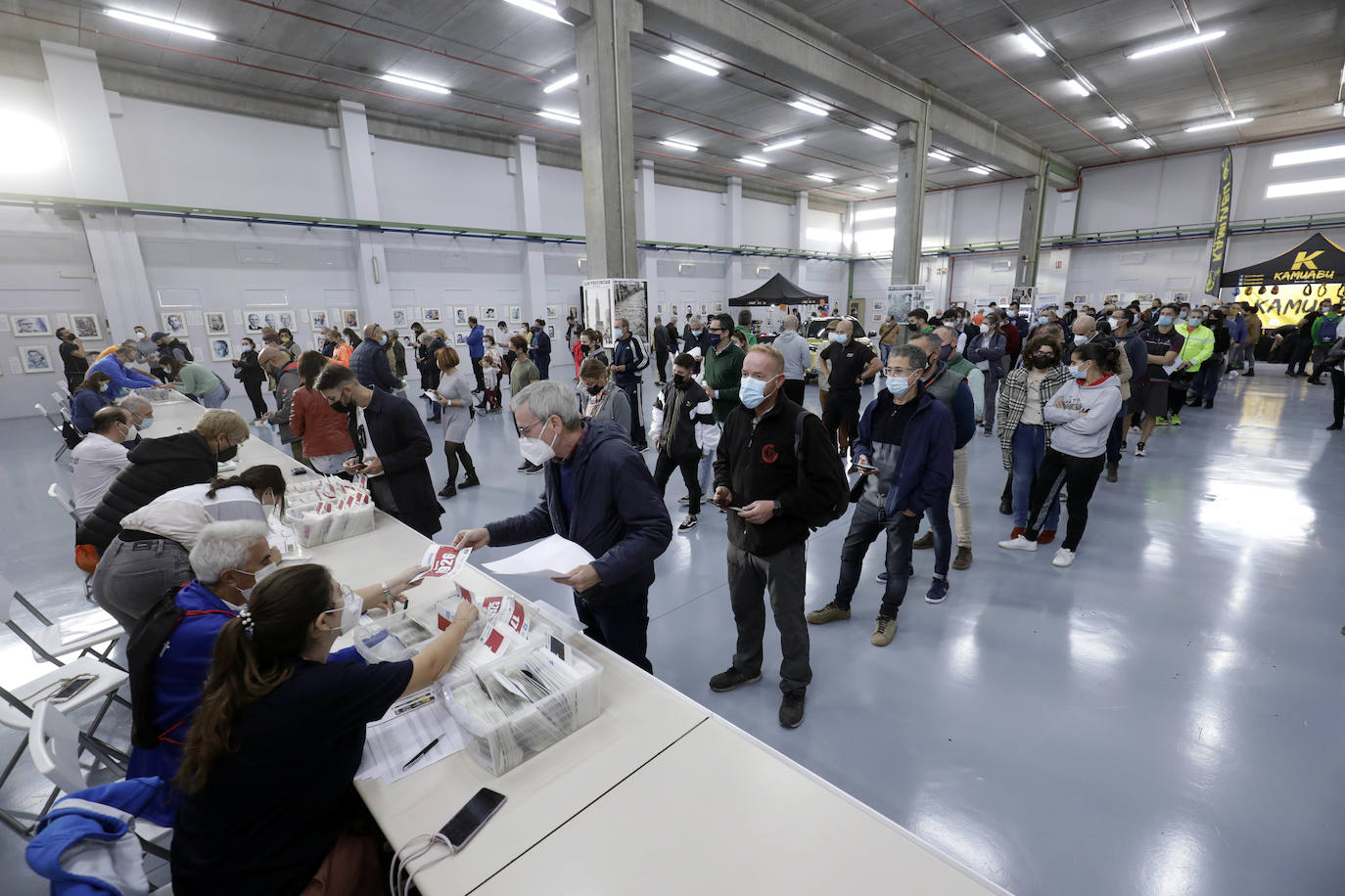 Fotos: Feria del Corredor de la 15K Valencia Abierta al Mar 2021