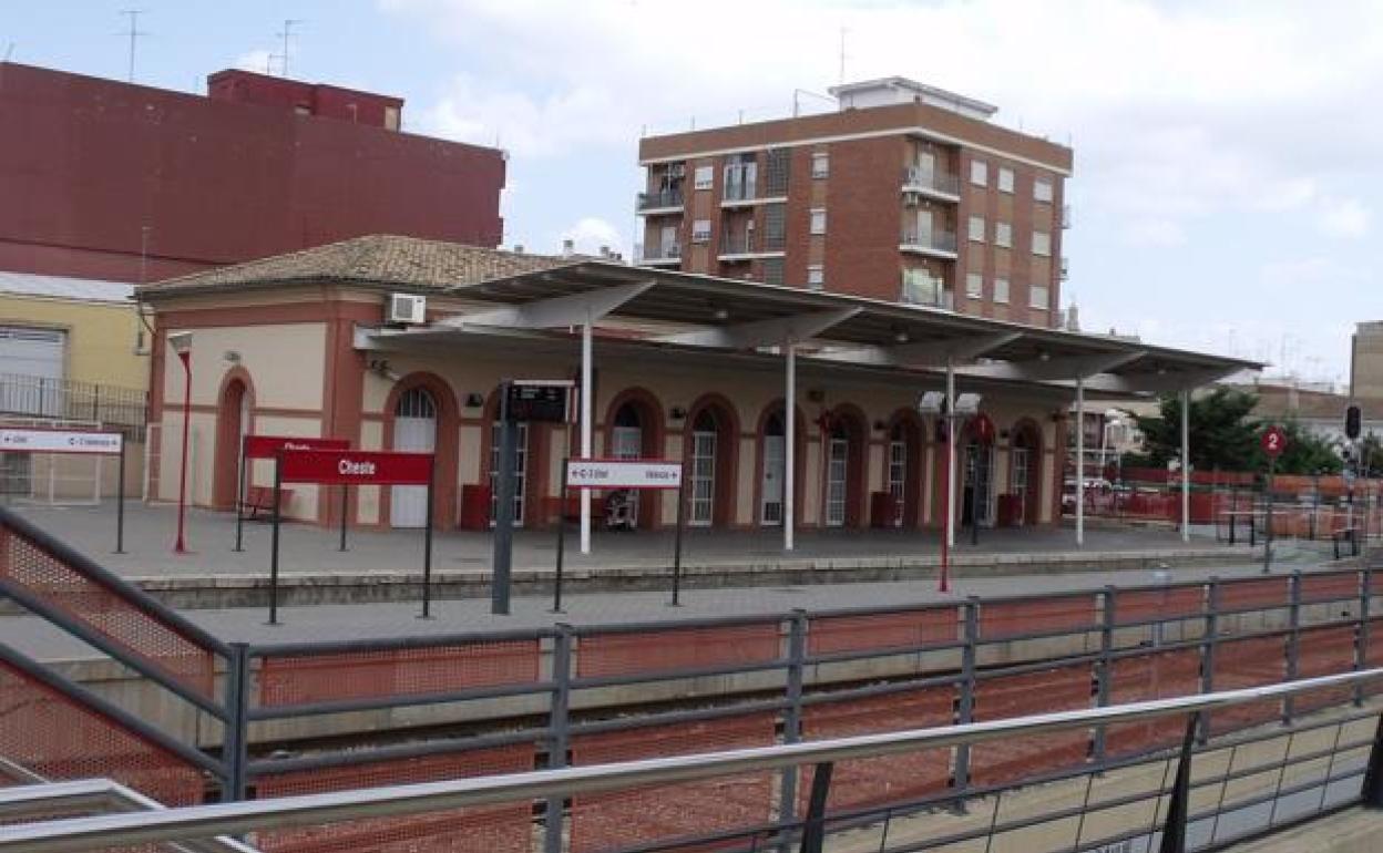 Circuito de Cheste: cómo llegar en tren | Cómo ir al circuito Ricardo Tormo con Renfe para ver el Gran Premio de MotoGP