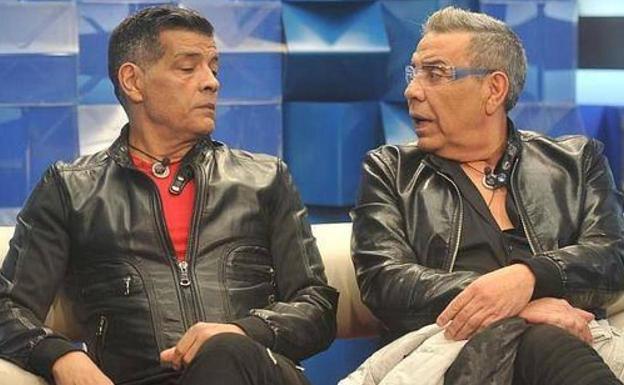 'Los Chunguitos' se separan después de 45 años juntos en la música