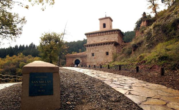 Monasterio de Suso. 