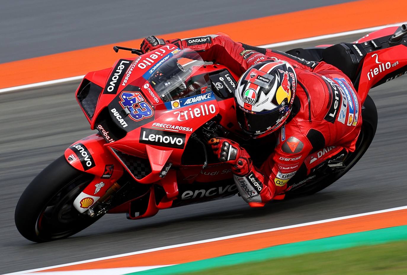 Fotos: Entrenamientos libres del Gran Premio de la Comunitat de motociclismo 2021