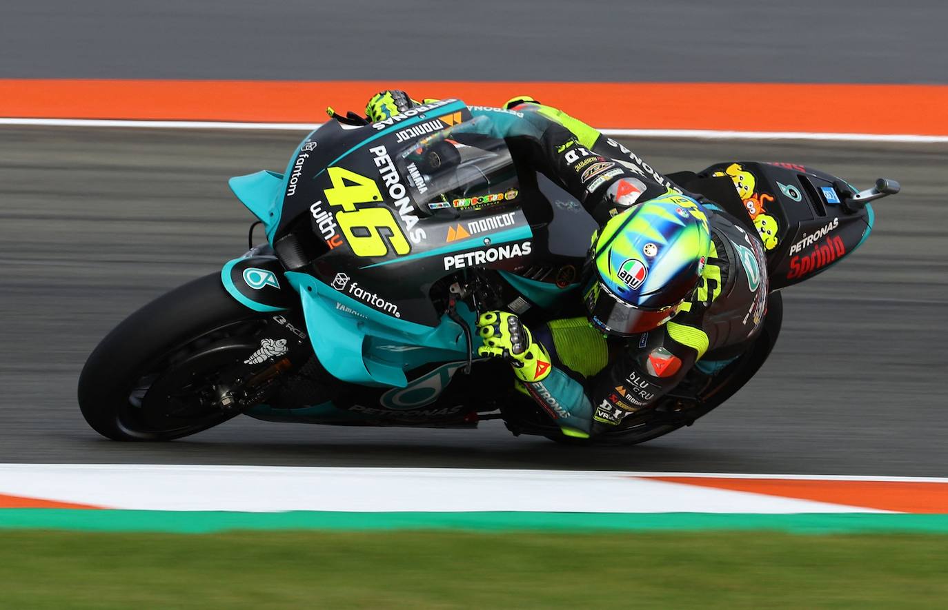 Fotos: Entrenamientos libres del Gran Premio de la Comunitat de motociclismo 2021