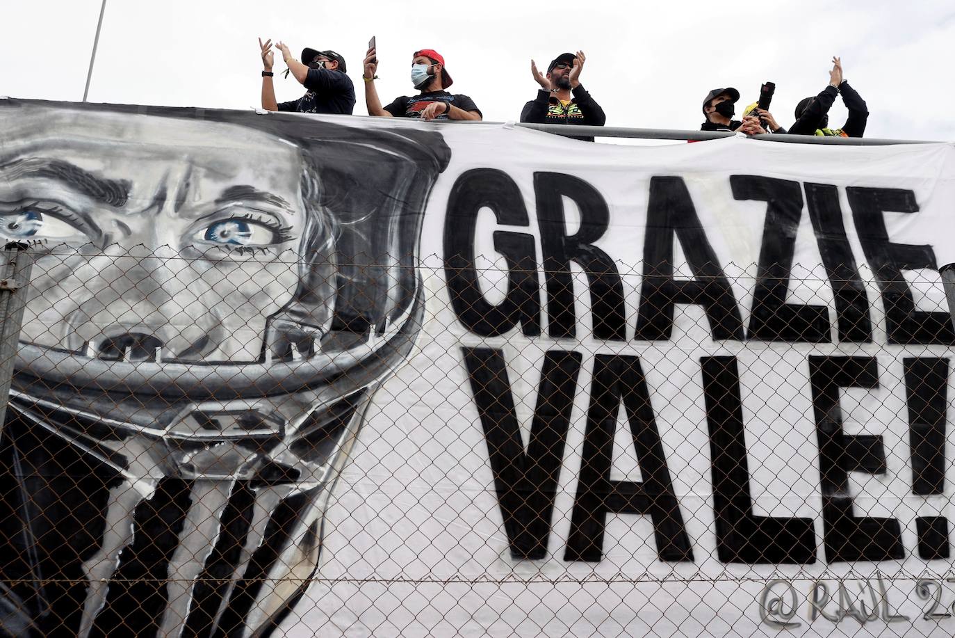 Fotos: Entrenamientos libres del Gran Premio de la Comunitat de motociclismo 2021