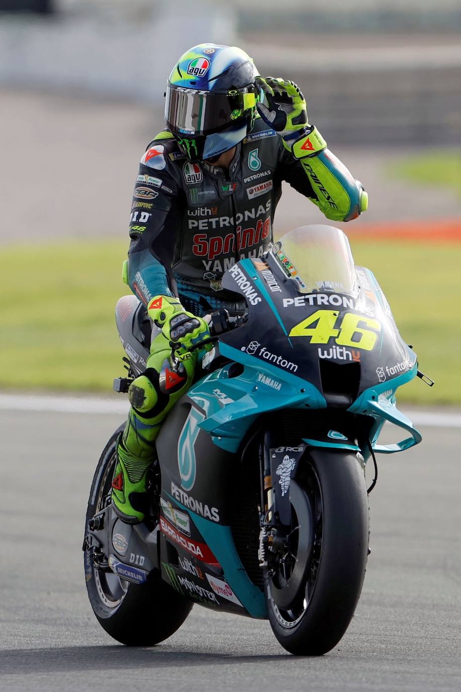 Fotos: Entrenamientos libres del Gran Premio de la Comunitat de motociclismo 2021