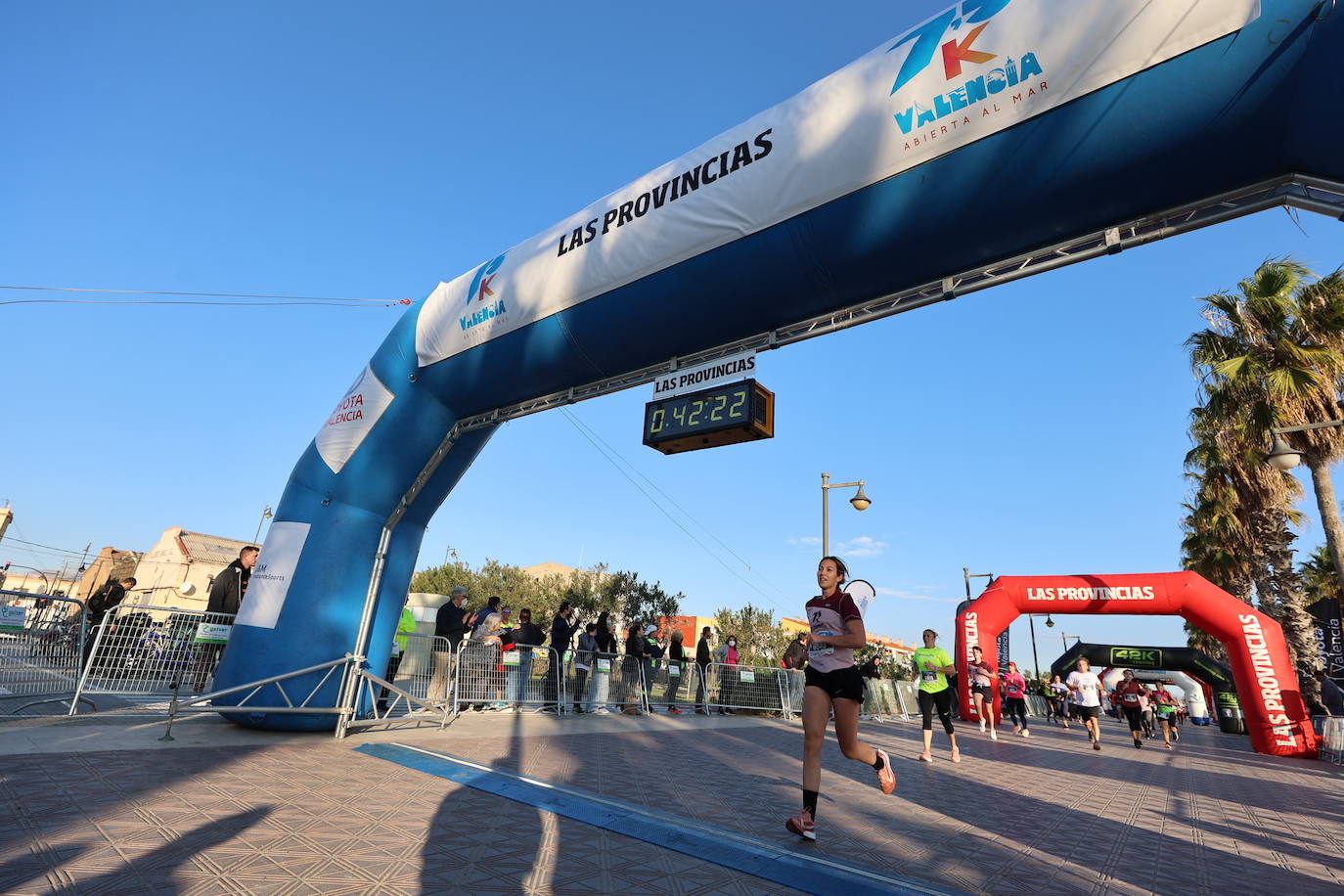 15k Valencia Abierta al Mar | Búscate en la meta de la 15k Valencia Abierta al Mar