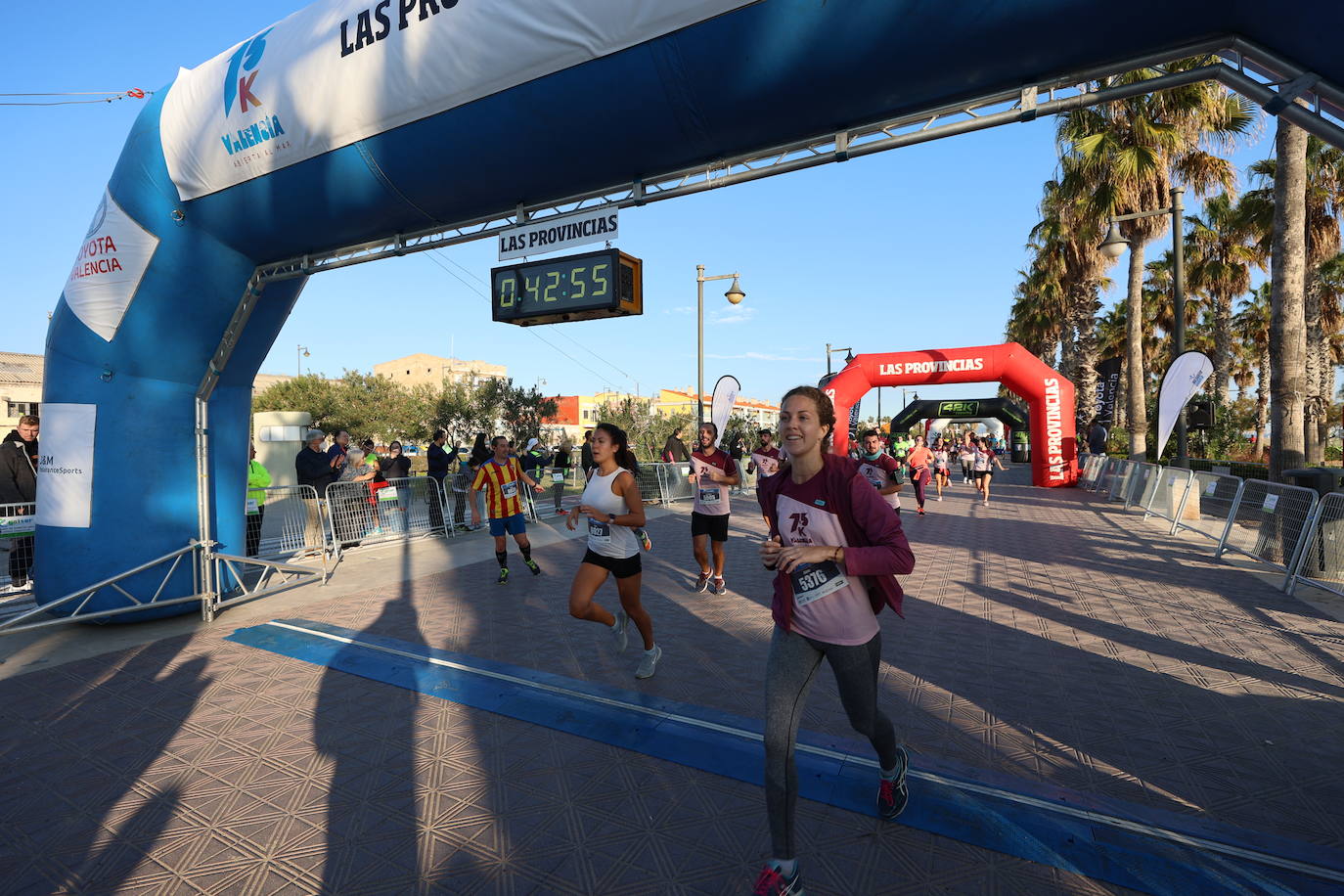 15k Valencia Abierta al Mar | Búscate en la meta de la 15k Valencia Abierta al Mar