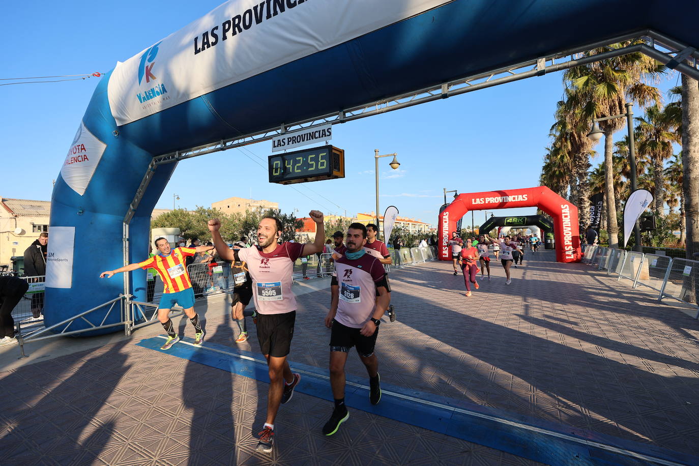 15k Valencia Abierta al Mar | Búscate en la meta de la 15k Valencia Abierta al Mar