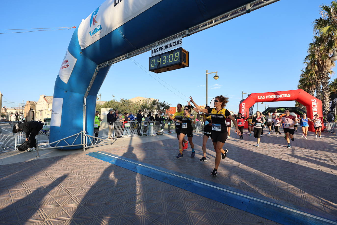 15k Valencia Abierta al Mar | Búscate en la meta de la 15k Valencia Abierta al Mar