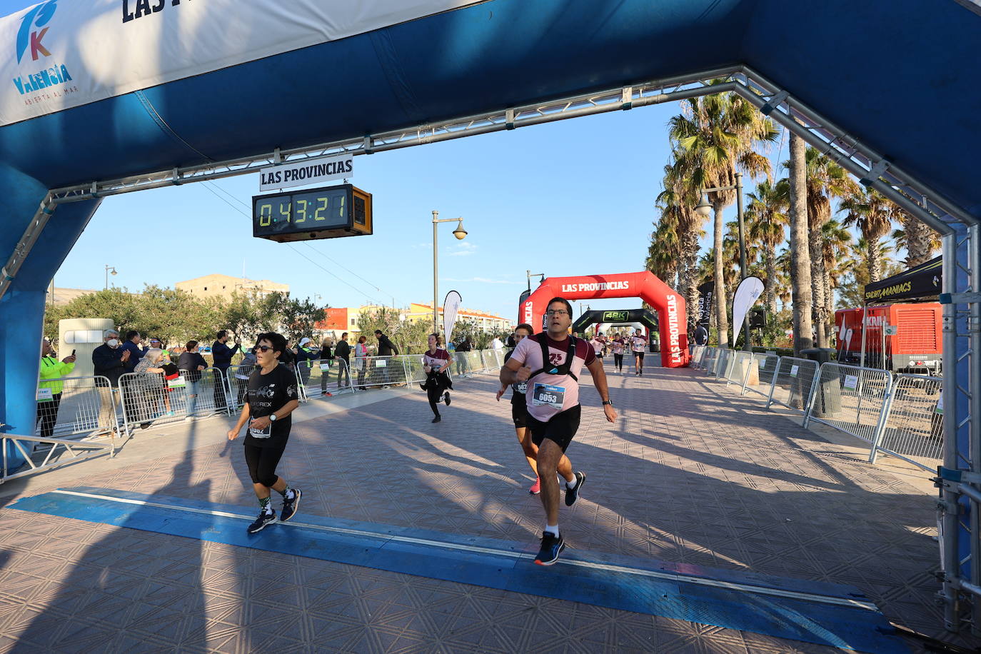 15k Valencia Abierta al Mar | Búscate en la meta de la 15k Valencia Abierta al Mar