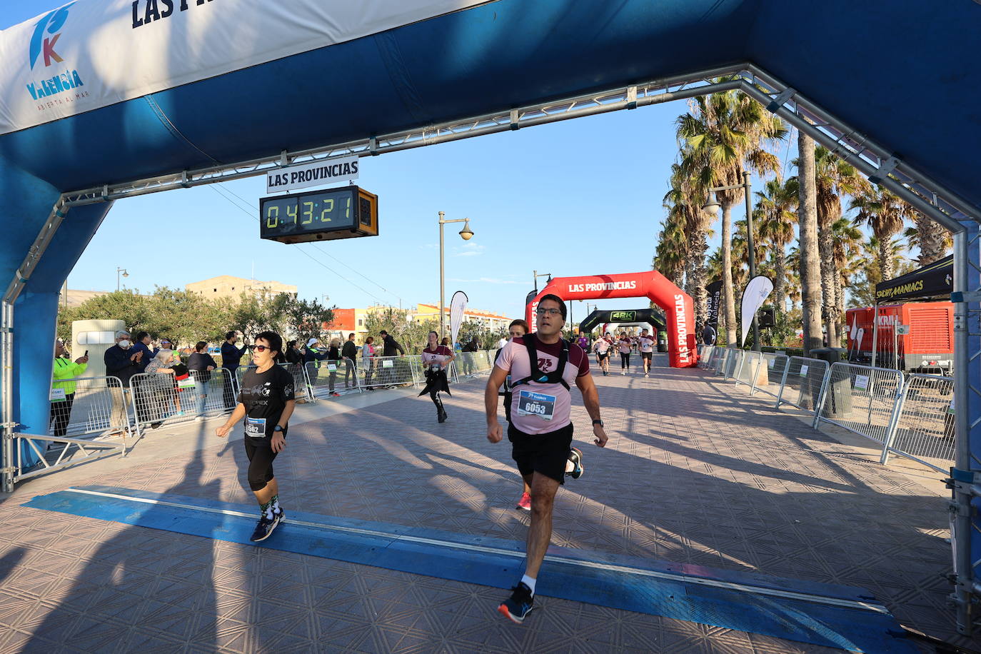 15k Valencia Abierta al Mar | Búscate en la meta de la 15k Valencia Abierta al Mar