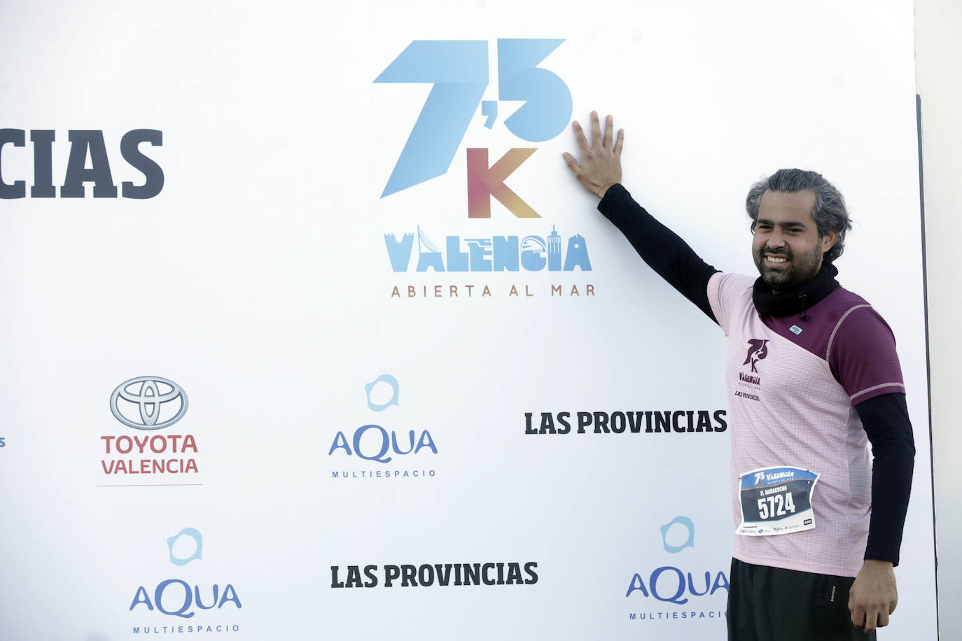 Fotos: Todas las imágenes de la 7,5 y 15K Abierta al Mar 2021