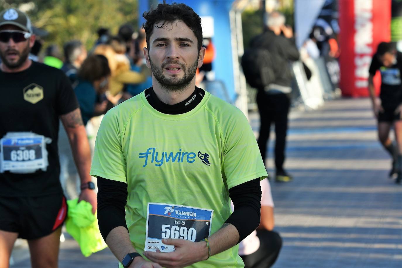 Fotos: Búscate en la meta de la 15K Valencia Abierta al mar (2)