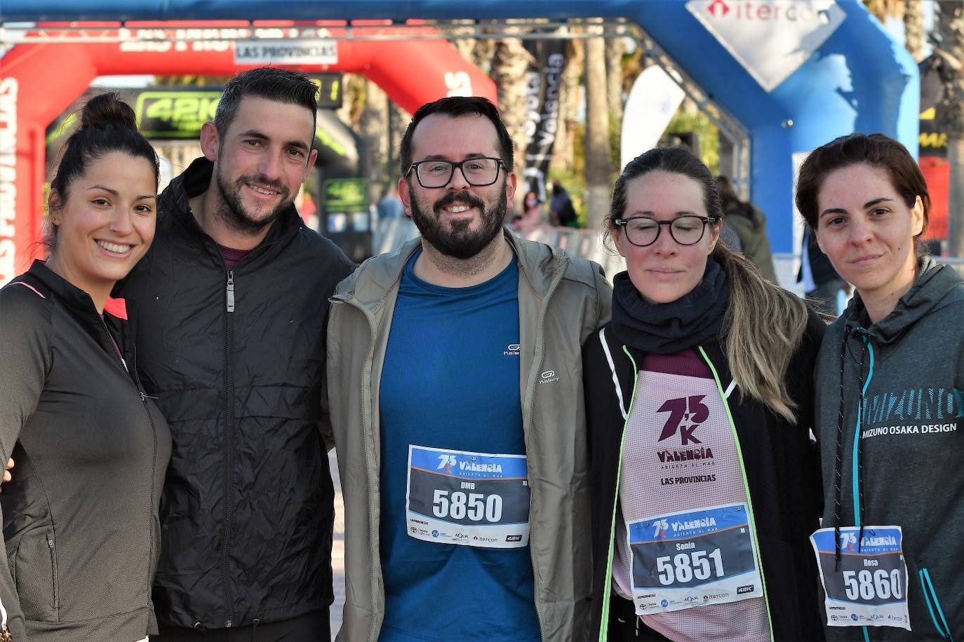 Fotos: Búscate en la meta de la 15K Valencia Abierta al mar (2)