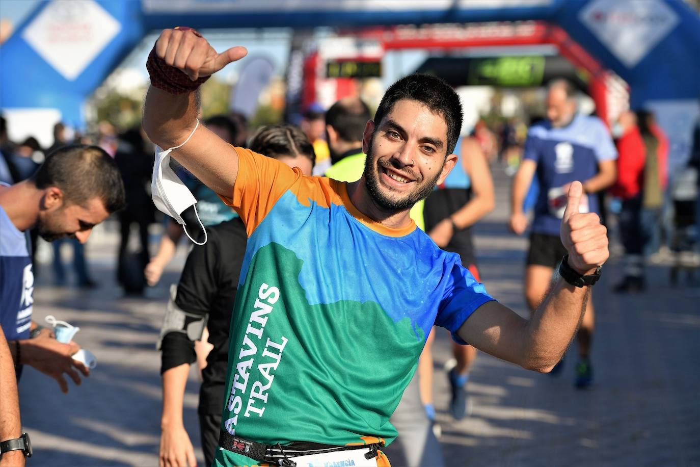 Fotos: Búscate en la meta de la 15K Valencia Abierta al mar (2)