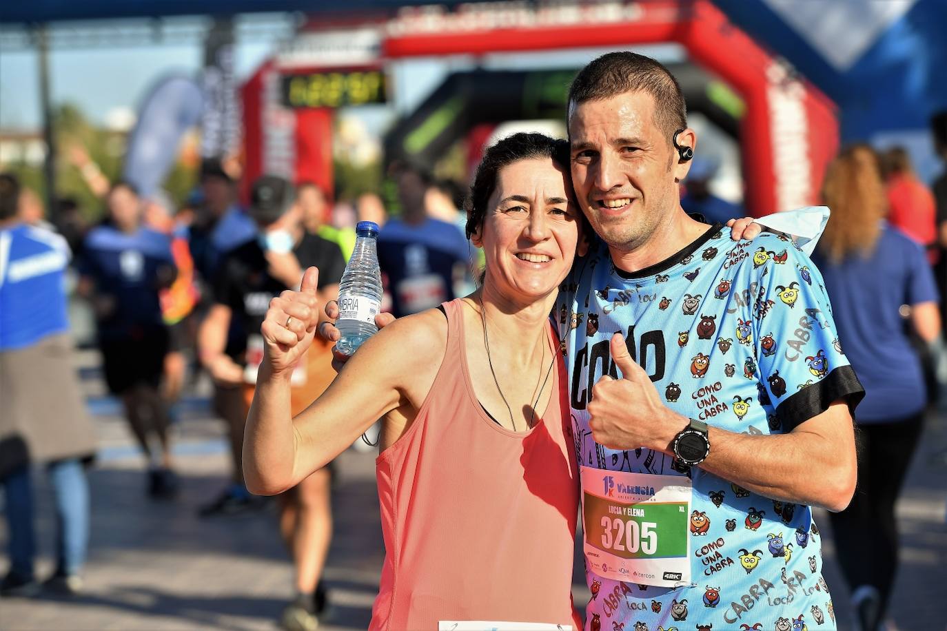 Fotos: Búscate en la meta de la 15K Valencia Abierta al mar (2)