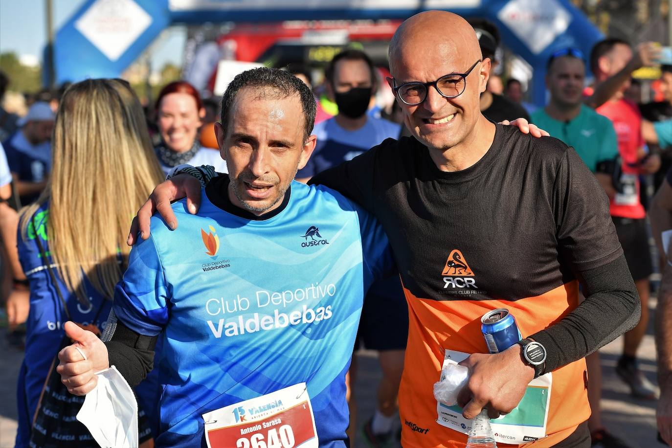 Fotos: Búscate en la meta de la 15K Valencia Abierta al mar (2)