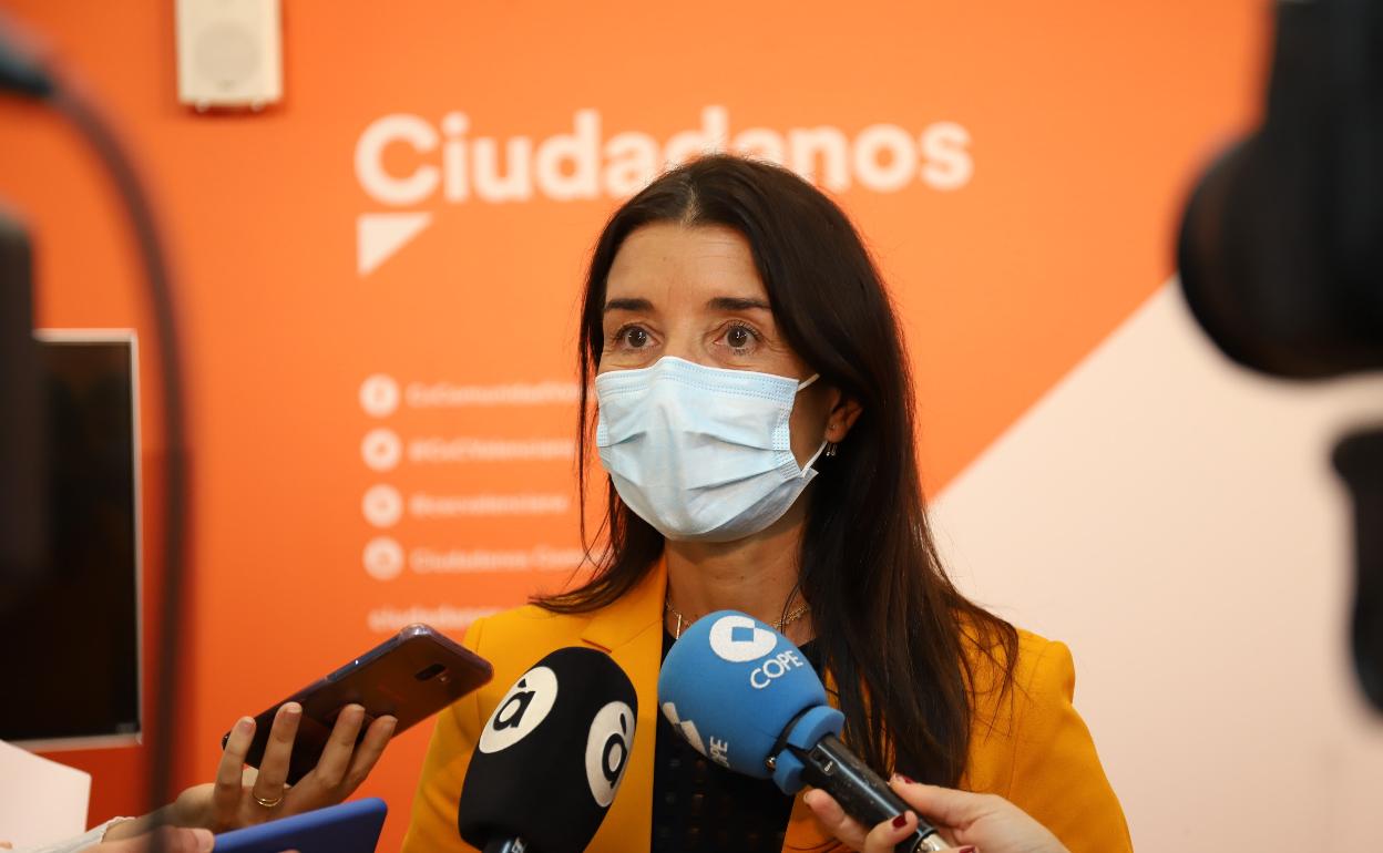 Cs se distancia del PSPV y no descarta un futuro con el PP