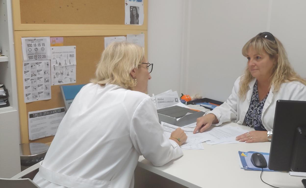 Unidad de Conductas Adictivas del Hospital de la Ribera.