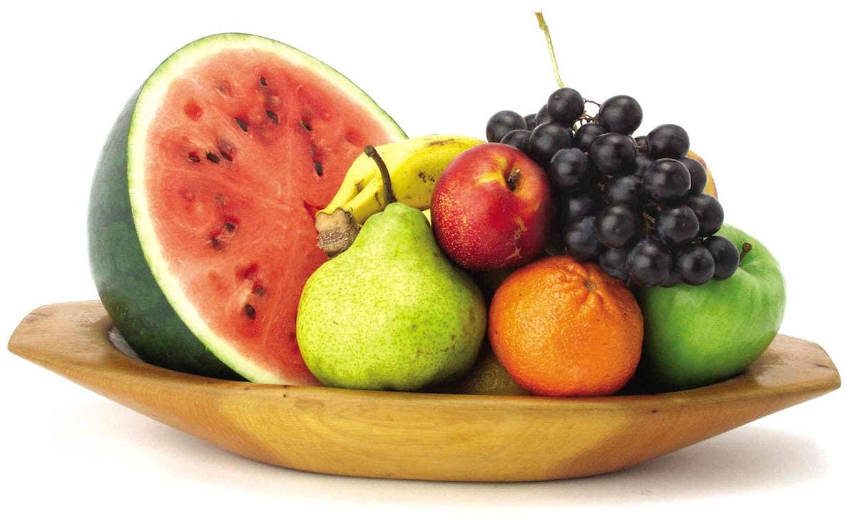muy agradable Calma Dislocación Fruta | La fruta, ¿mejor antes o después de comer? | Las Provincias