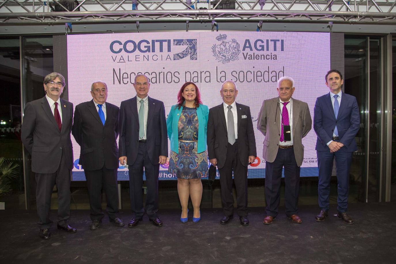 Fotos: Premios Nikola Tesla del COGITI Valencia